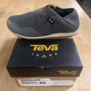 Teva Men's Ember Moc Charcoal Grey